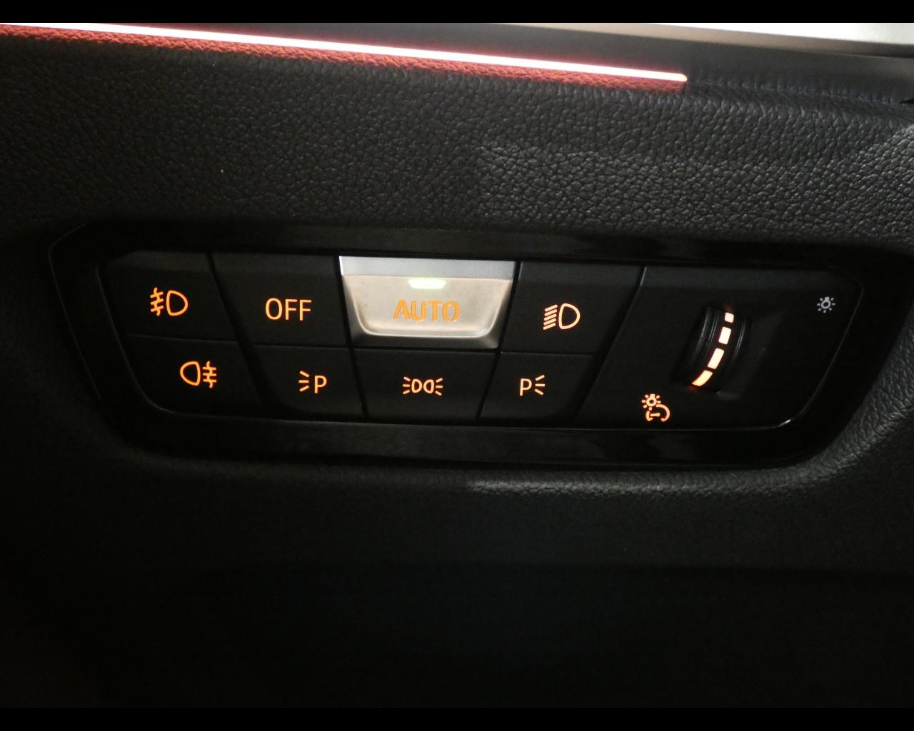 BMW Serie 4 Cbr(G23/83) - 420d 48V Cabrio Msport