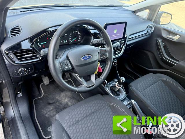FORD Fiesta 1.1 75 CV GPL 5 porte Titanium