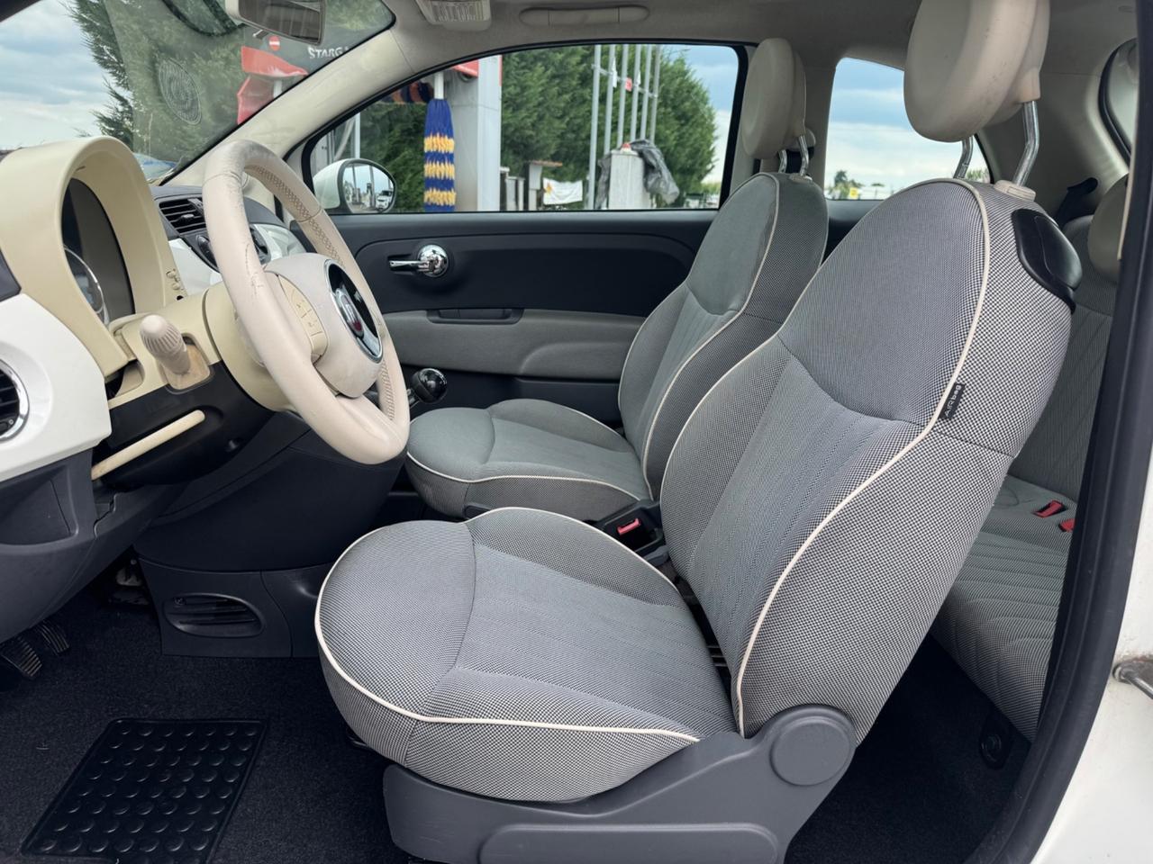 Fiat 500 1.3 Multijet 16V 95 CV Lounge