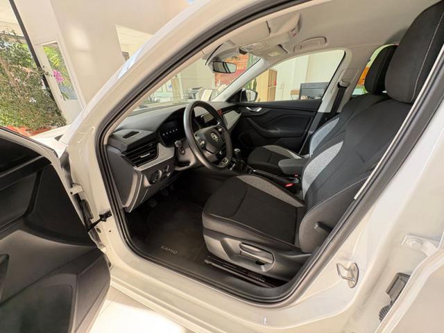 SKODA Kamiq 1.0 TSI Black Dots