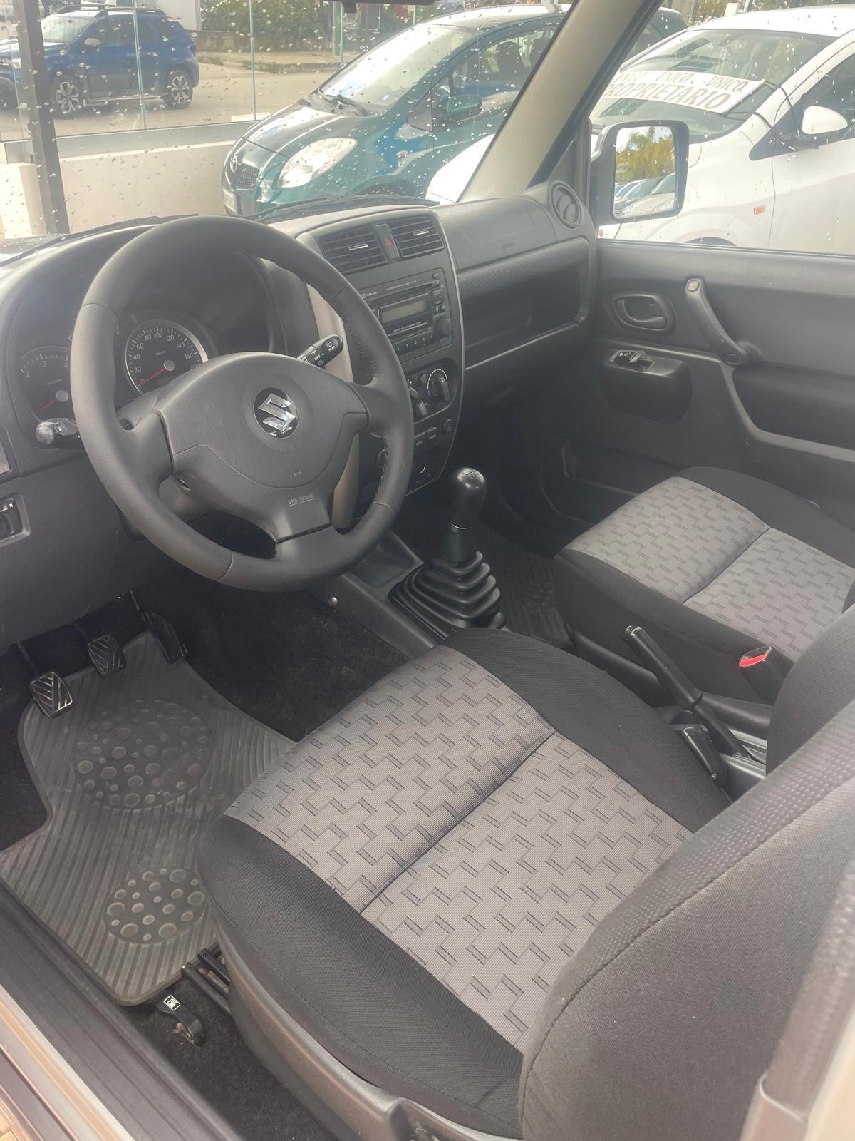 Suzuki Jimny 4X4"Finanziabile Senza Busta Paga"