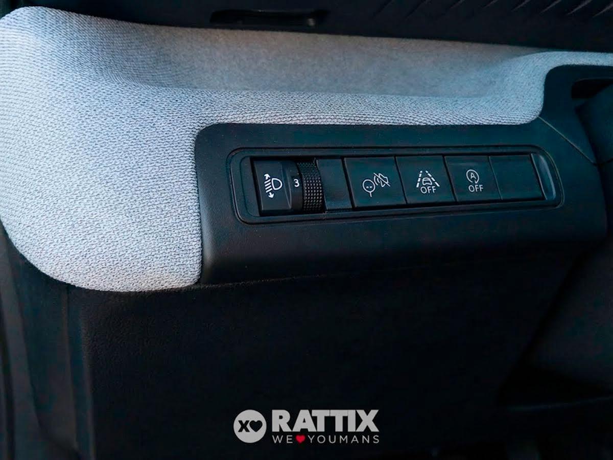 Citroen C3 Aircross 1.2 Puretech Turbo 100CV Plus