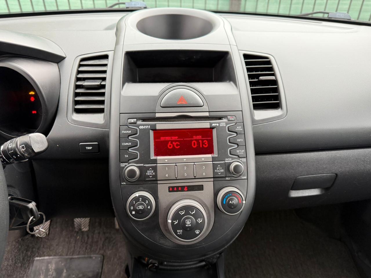Kia Soul 1.6 benzina/gpl ok per neopatentati 2010