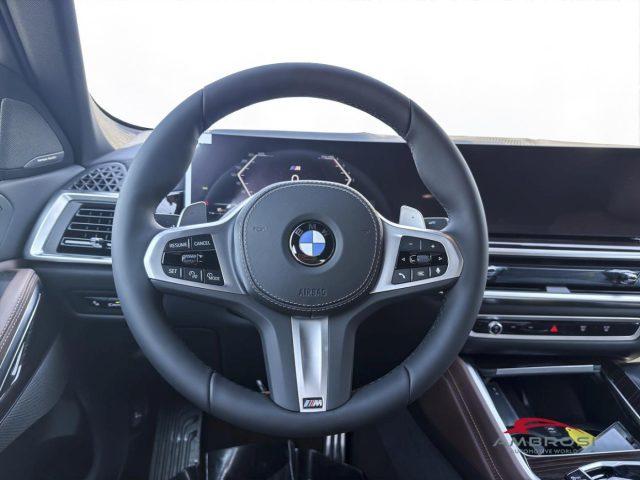 BMW X6 xDrive30d M Sport pro Travel Innovation Package