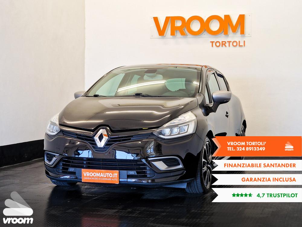 RENAULT Clio 4ª serie Clio dCi 8V 110CV Start&...