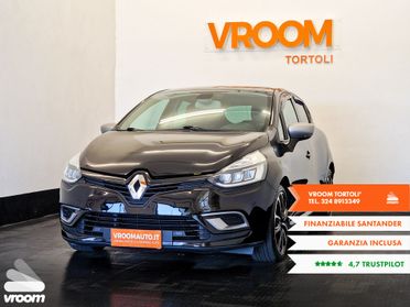 RENAULT Clio 4ª serie Clio dCi 8V 110CV Start&...
