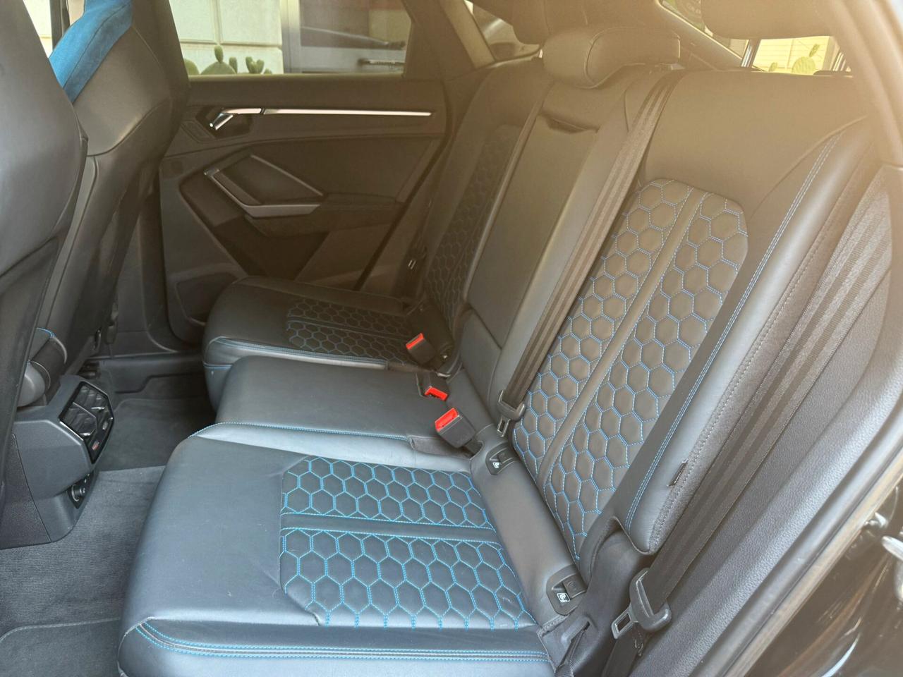 RSQ3 Sportback 2.5Tfsi 400Cv TETTO APRIBILE