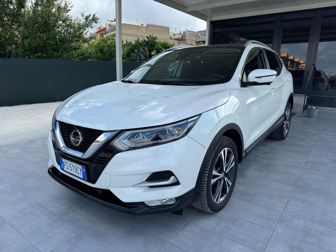 Nissan Qashqai 1.6 dCi 2WD Tekna