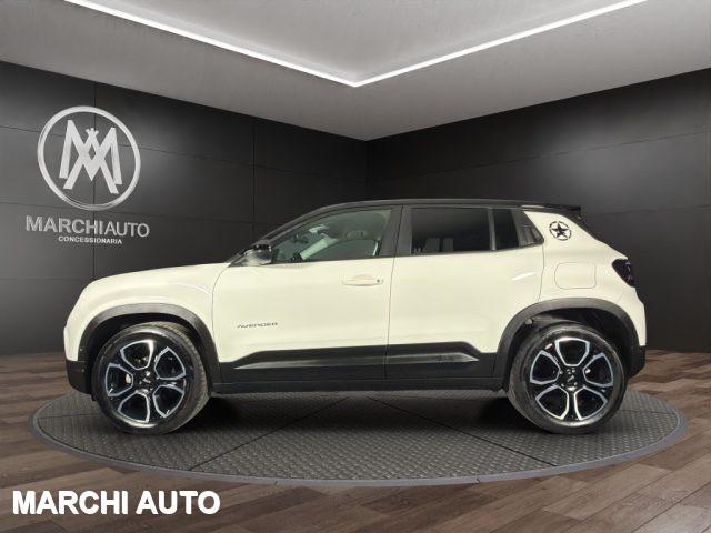 JEEP Avenger 1.2 Turbo 100 CV Summit