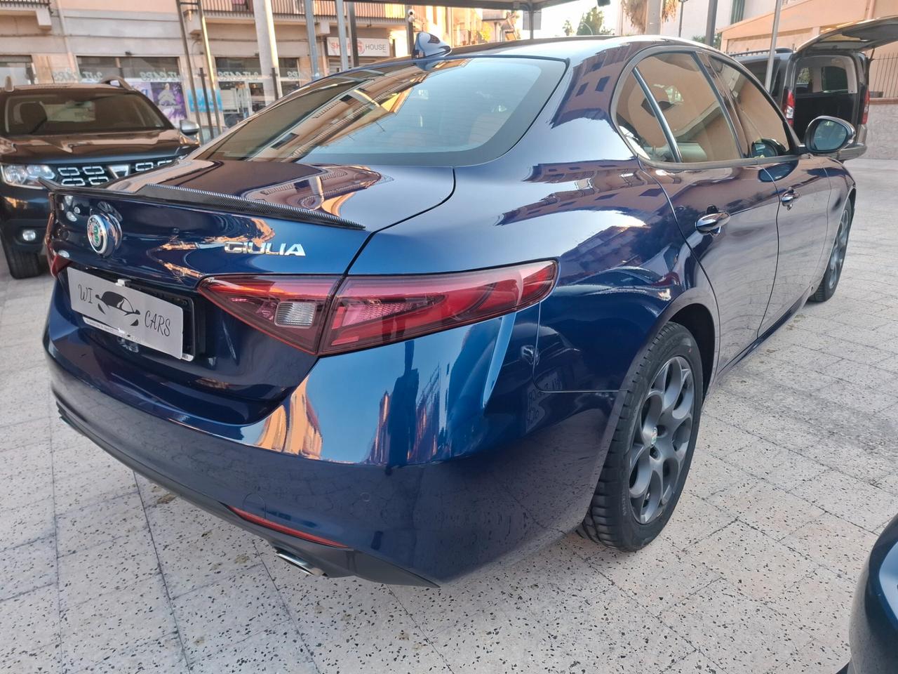 Alfa Romeo Giulia - 2.2 Super NAP