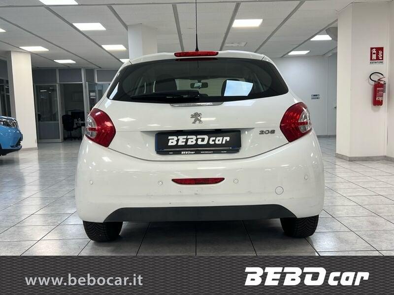 Peugeot 208 Active 1.0 VTi 68cv