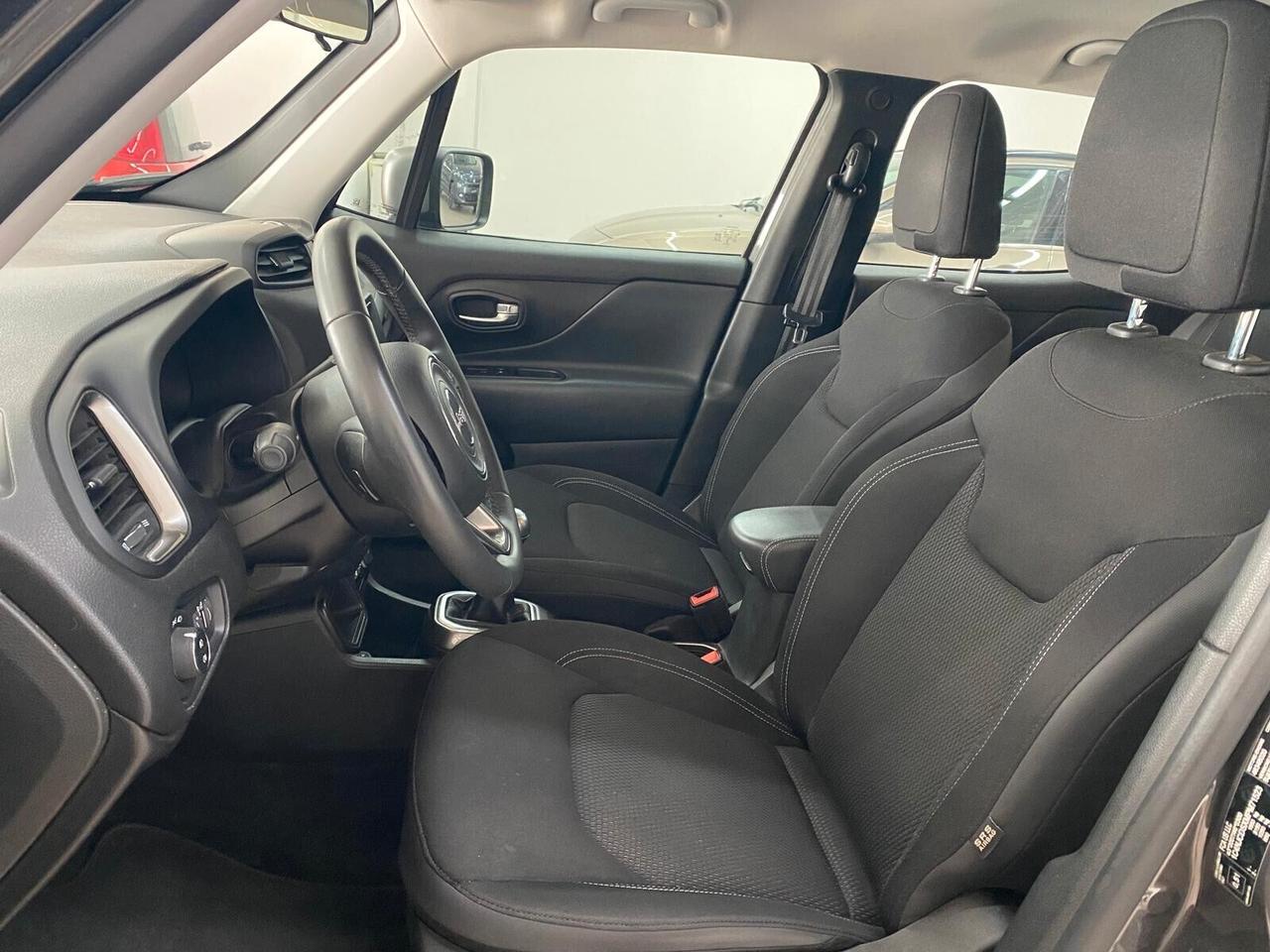 Jeep Renegade 1.6 Mjt 130 CV Limited