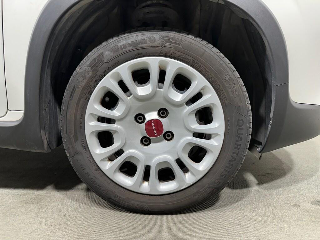 Fiat Panda III Panda van 1.0 hybrid Street 70cv 4p.ti serie 4 E6d