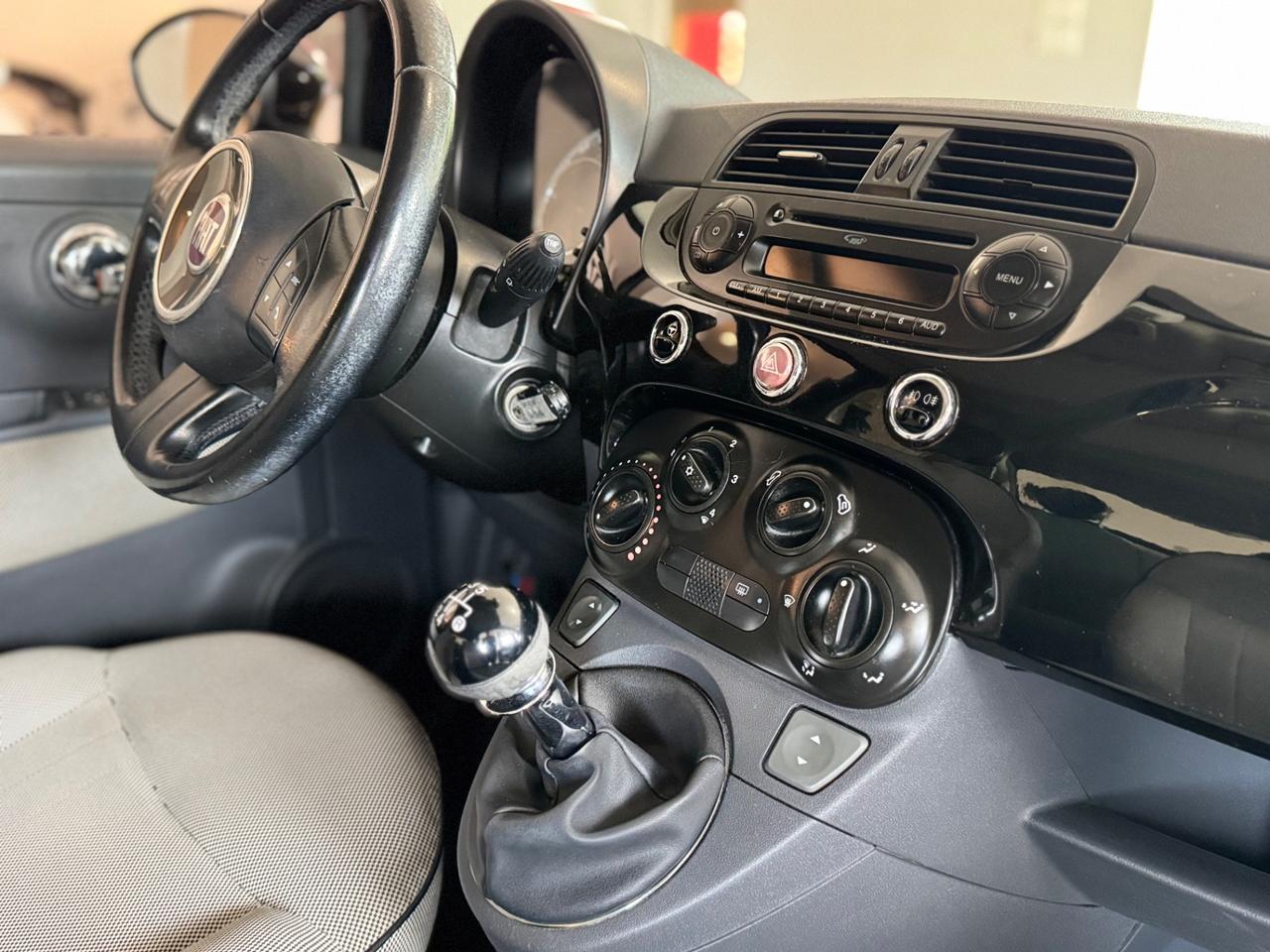 Fiat 500 1.2 Lounge