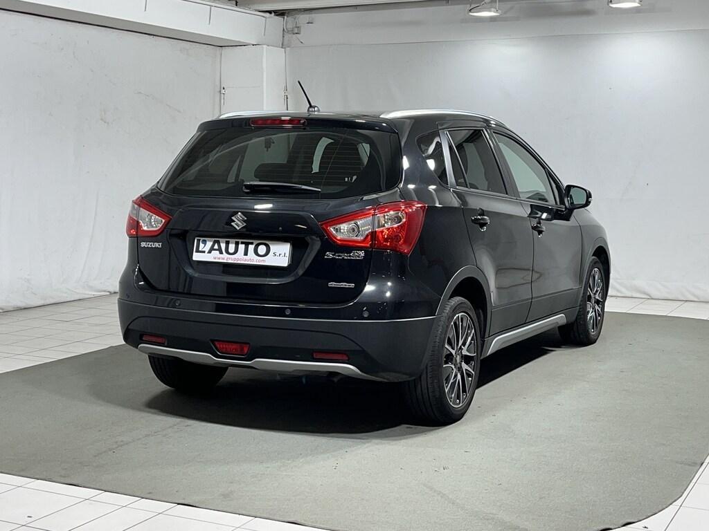 Suzuki S-Cross 1.6 ddis Plus s&s 4wd allgrip E6