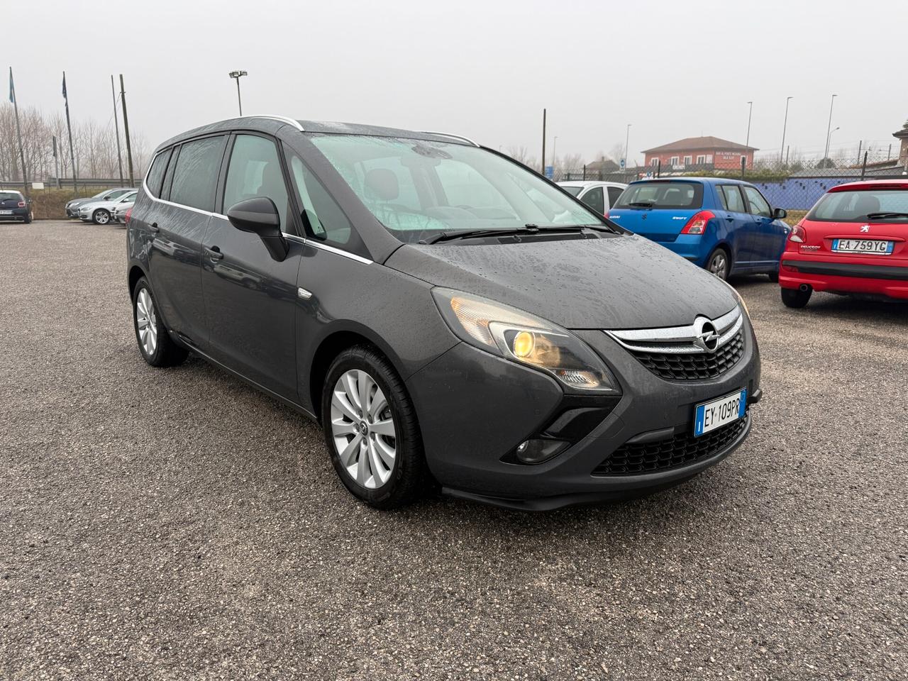 Opel Zafira Tourer 1.6 CDTi 136CV ECOflex 7 POSTI