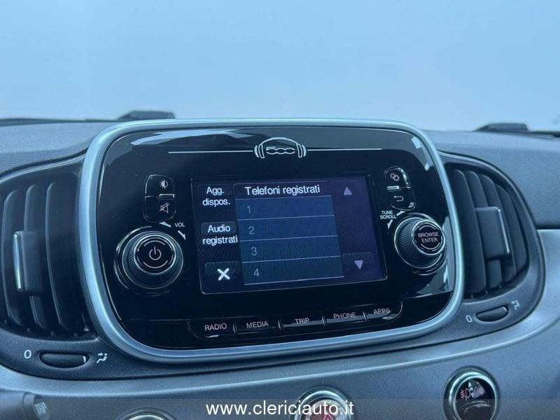 Abarth 595 1.4 Turbo T-Jet 165 CV Turismo