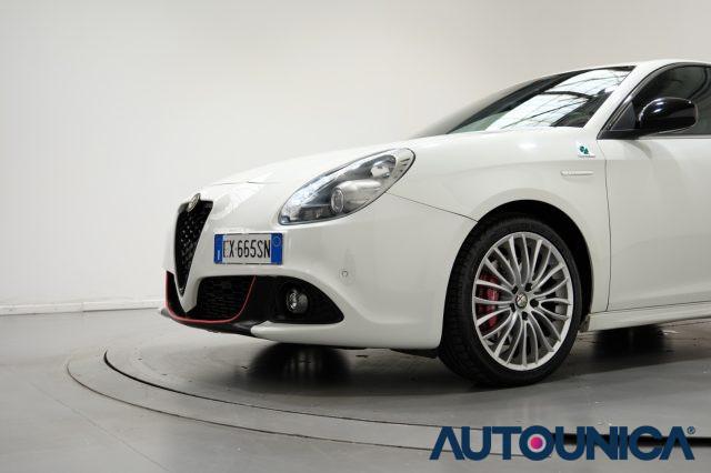 ALFA ROMEO Giulietta 1750 TURBO TCT QUADRIFOGLIO VERDE