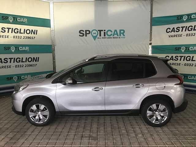 Peugeot 2008 Active 1.2 PureTech 82 cv - Usata