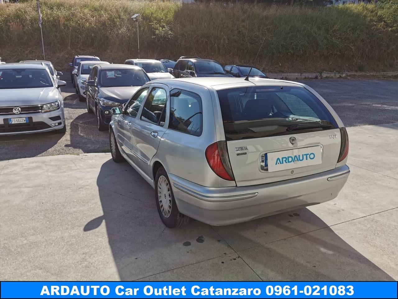 Lancia Lybra 1.9 JTD cat Station Wagon LX