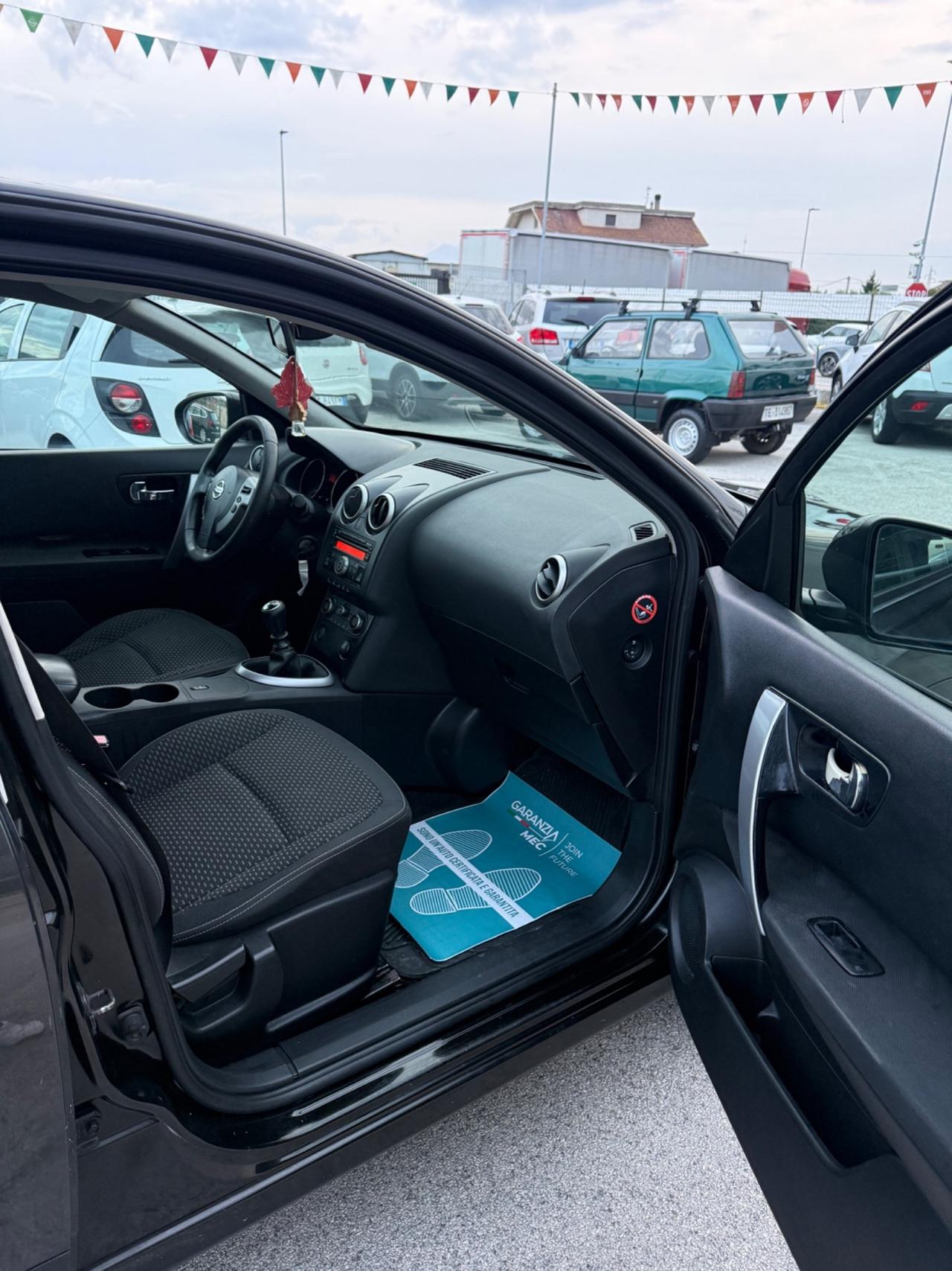 Nissan Qashqai 1.5 dCi Tekna