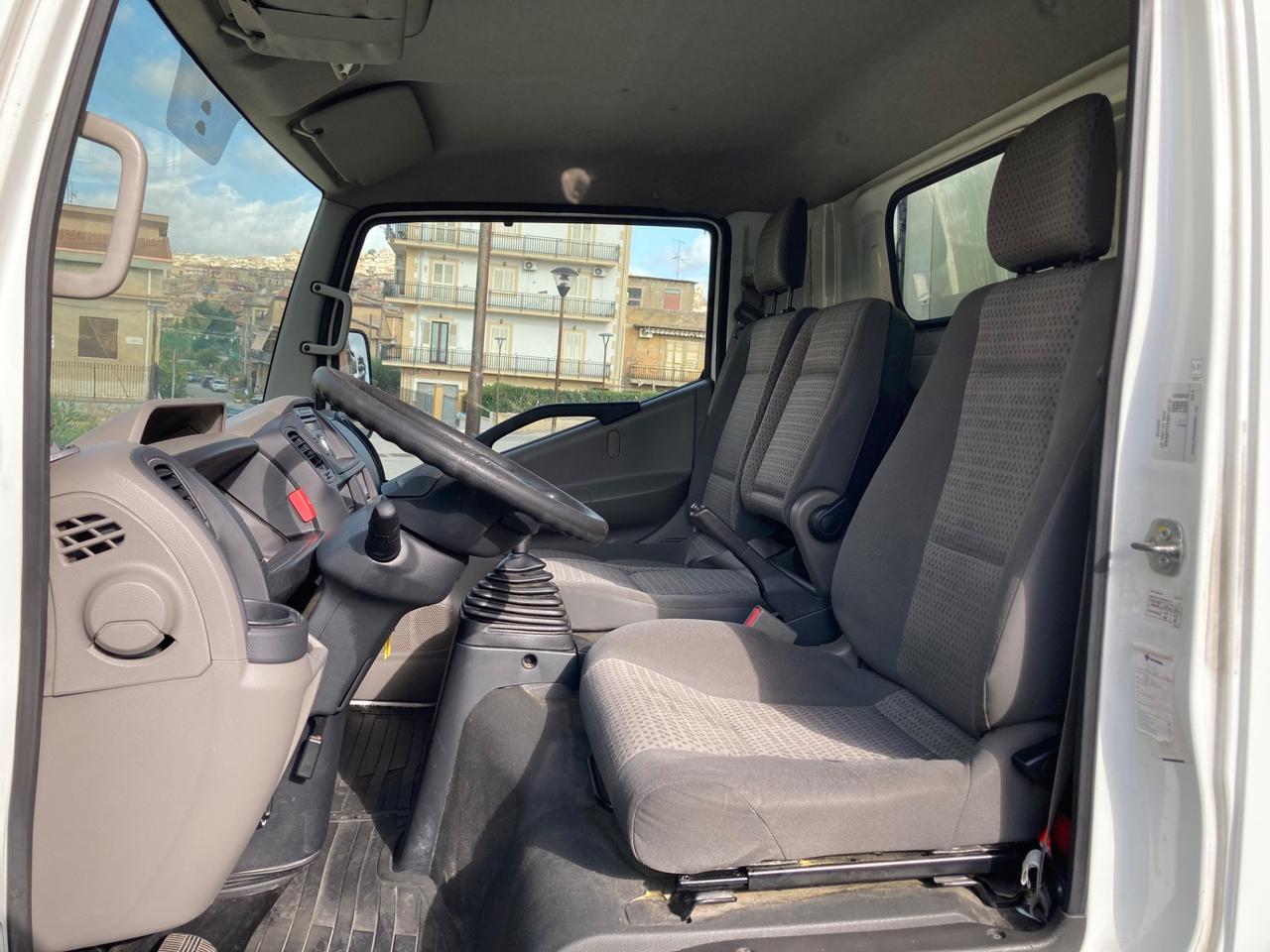 NISSAN CABSTAR 2.5 TD FRIGO SPONDA IDRAULICA