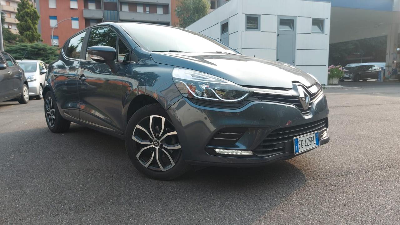 Renault Clio - NEOPATENTATI