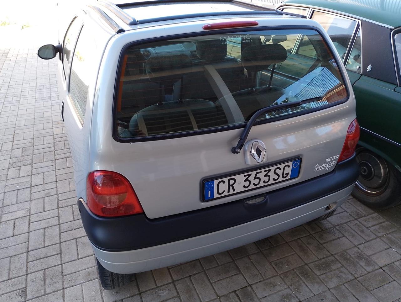 Renault Twingo 1.2i cat kenzo tetto apribile