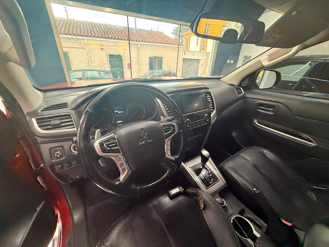 Mitsubishi L200 Double Cab MITSUBISHI L 200 HURRICANE 4X4 FINANZIABILE