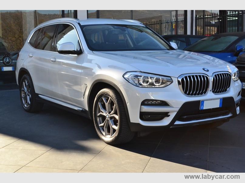 BMW X3 xDrive20d 48V xLine