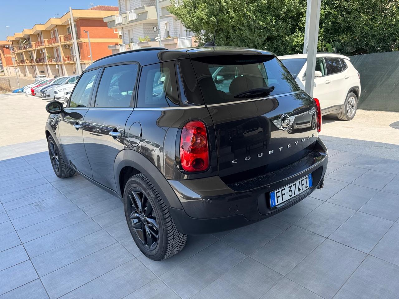 Mini Cooper Countryman Mini 1.6 Cooper D Park Lane Plus Countryman