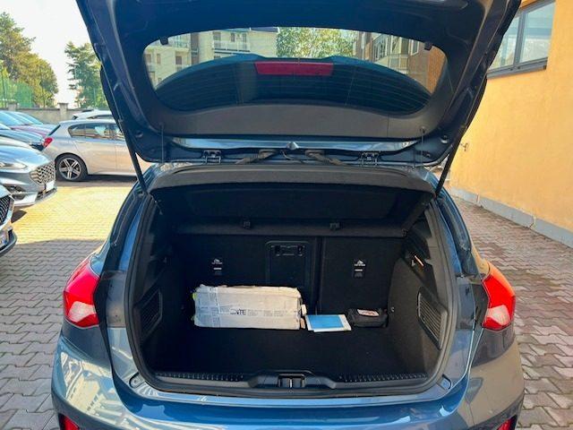 FORD Focus 1.0 EcoBoost Hybrid 155 CV 5p. ST-Line X