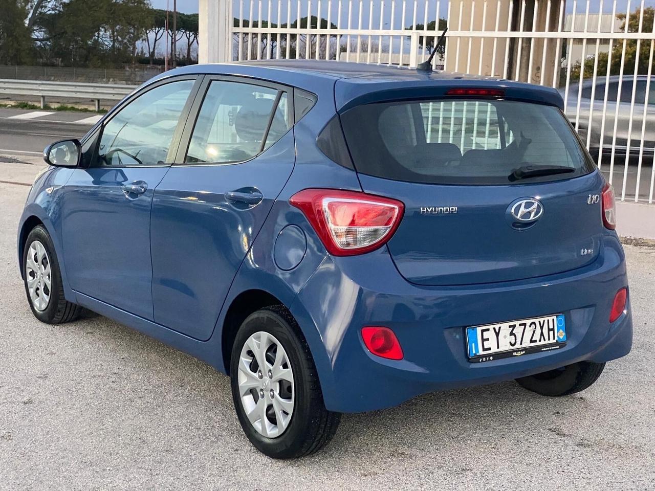 Hyundai i10 2015 1.0 68CV GPL DI SERIE ECONEXT