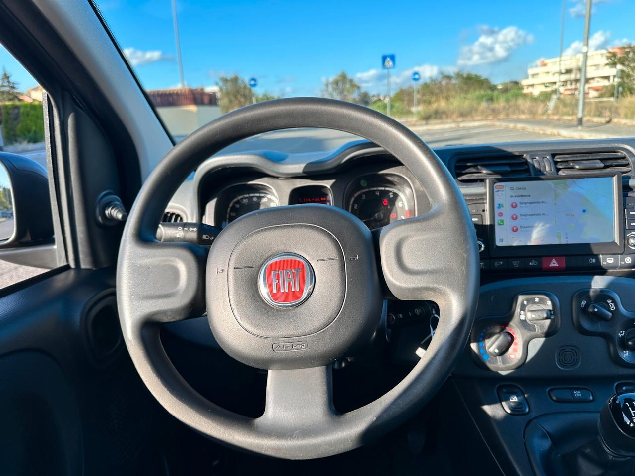 Fiat Panda 1.0 FireFly S&S Hybrid Carplay