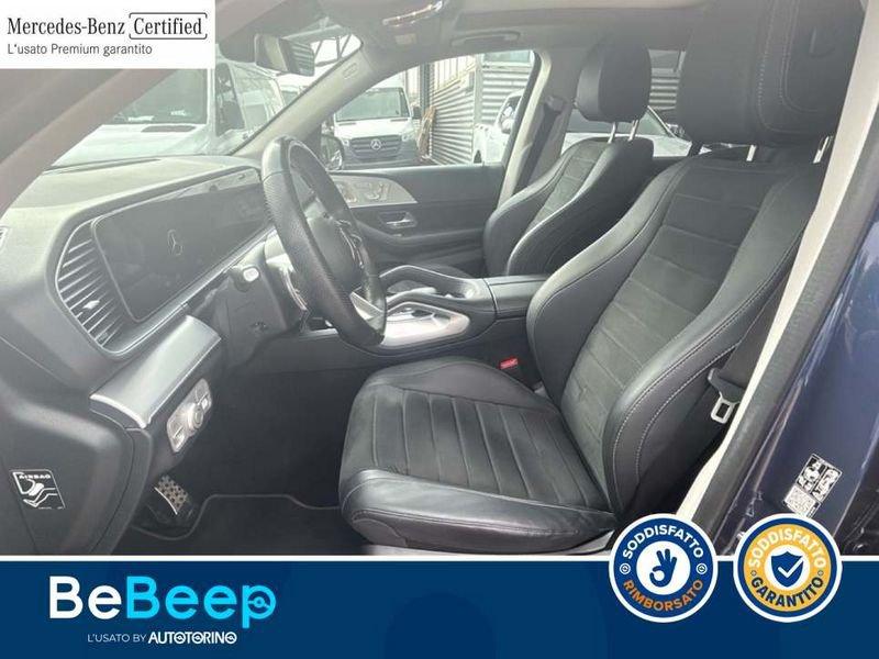 Mercedes-Benz GLE 400 E PHEV AMG LINE ADVANCED PLUS 4MATIC AUTO