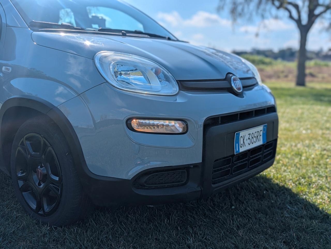 Fiat Panda 1.0 FireFly S&S Hybrid City Cross