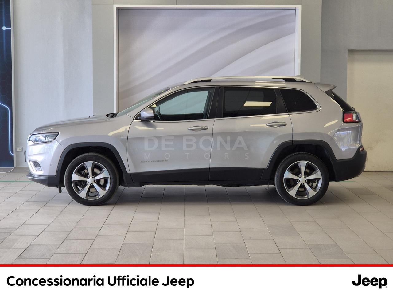 Jeep Cherokee 2.2 mjt limited 4wd active drive i auto