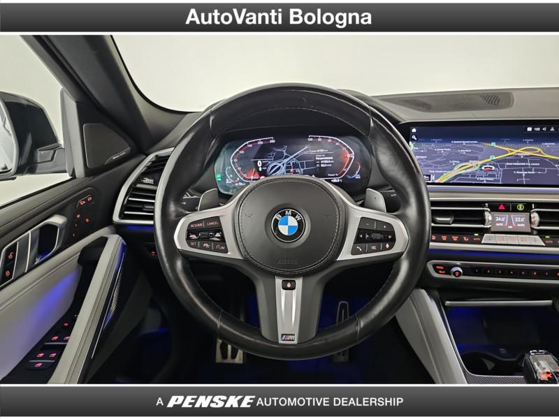 BMW X6 xDrive40d 48V Msport