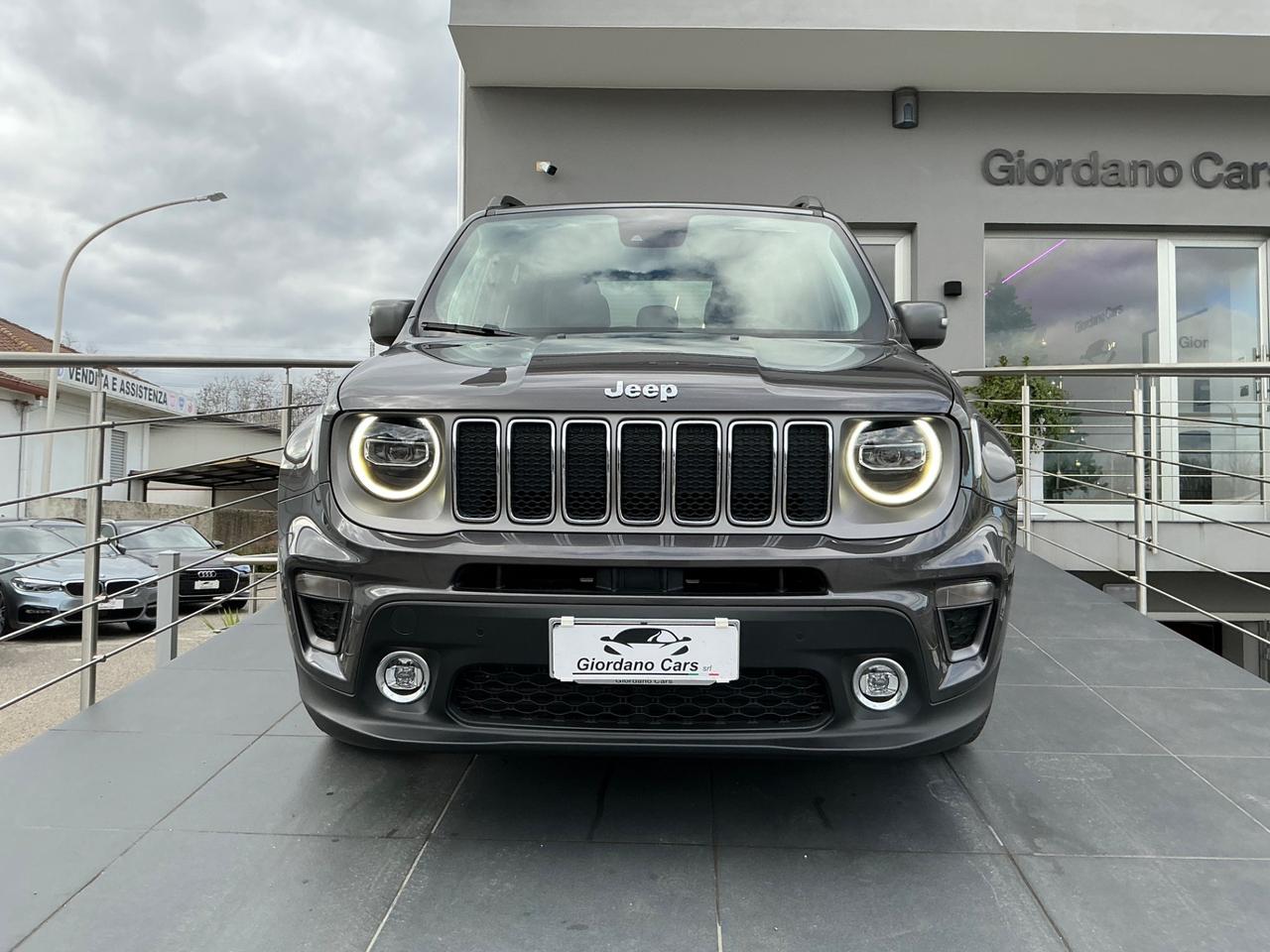 Jeep Renegade 1.6 Mjt 130 CV Limited pack led