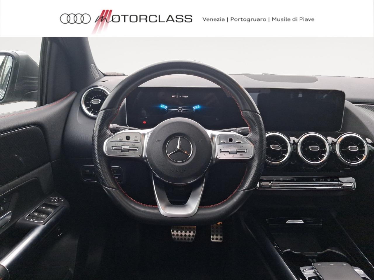 Mercedes Classe B 200 d premium 8g-dct
