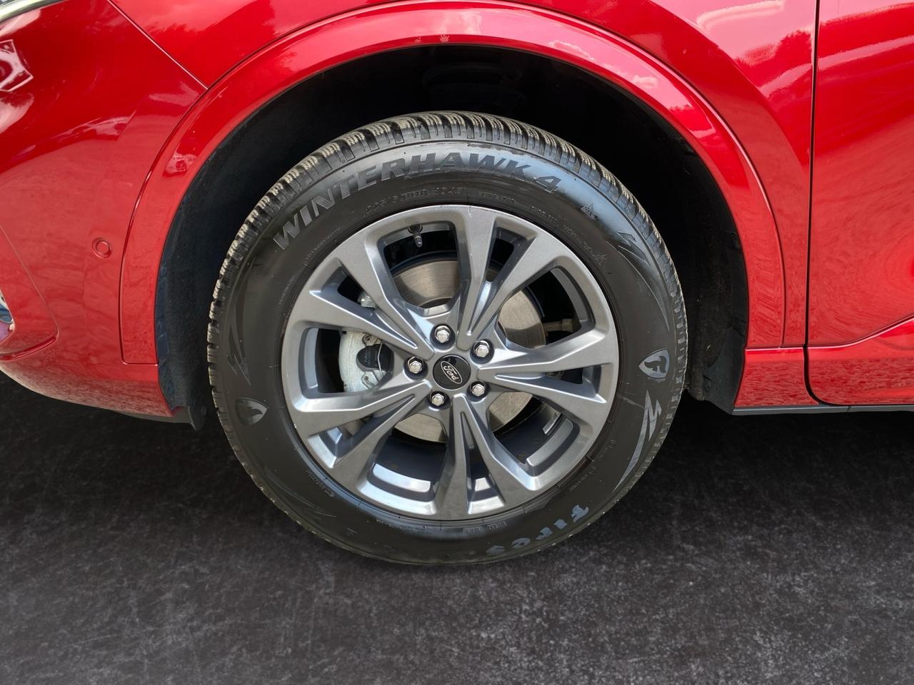 FORD Kuga III 2020 - Kuga 2.5 phev ST-Line X 2wd 225cv cvt