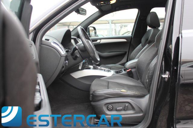 AUDI Q5 2.0 TDI 170CV quattro S tronic S LINE