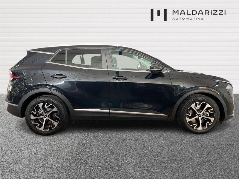 KIA Sportage V 2022 1.6 tgdi mhev Style imt