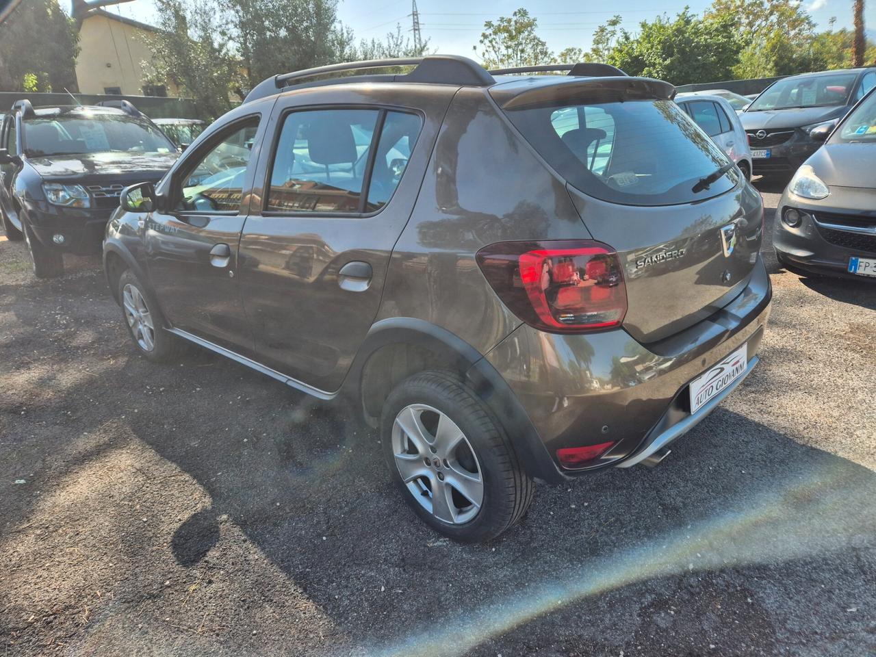 Dacia Sandero Streetway 1.5 Blue dCi 75 CV S&S Comfort