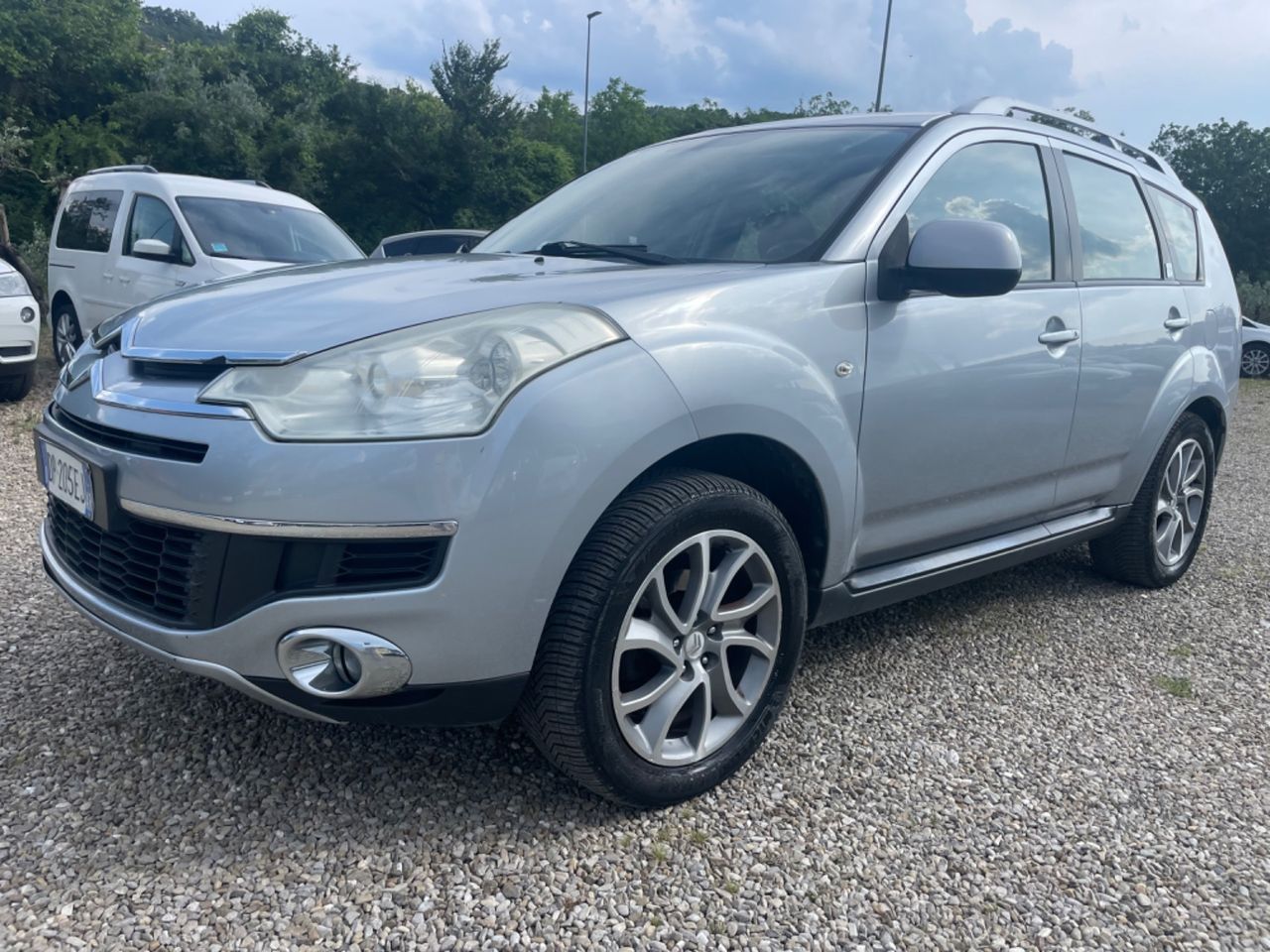 Citroen C-Crosser 2.2 HDi 160CV FAP Crociera Nera