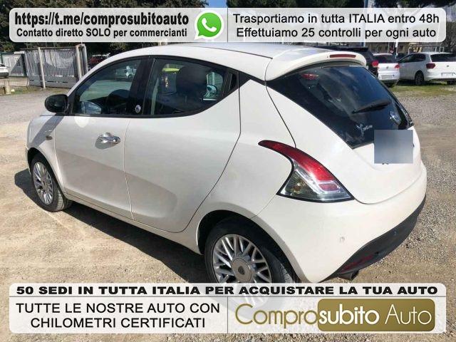 LANCIA Ypsilon 1.2 69 CV 5 porte GPL Ecochic Elefantino