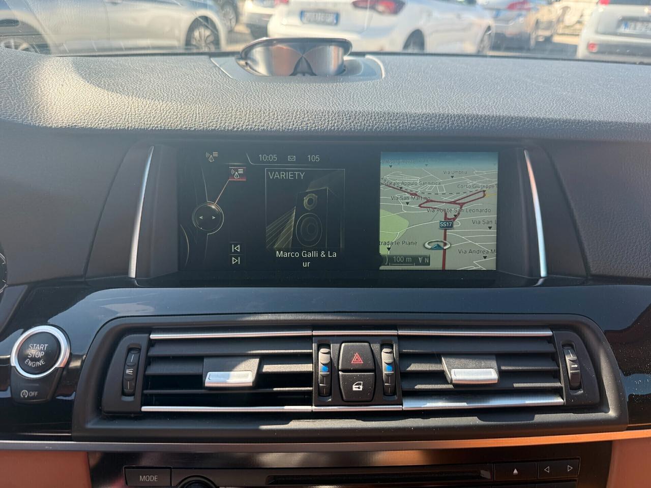 Bmw 535 535dA Luxury