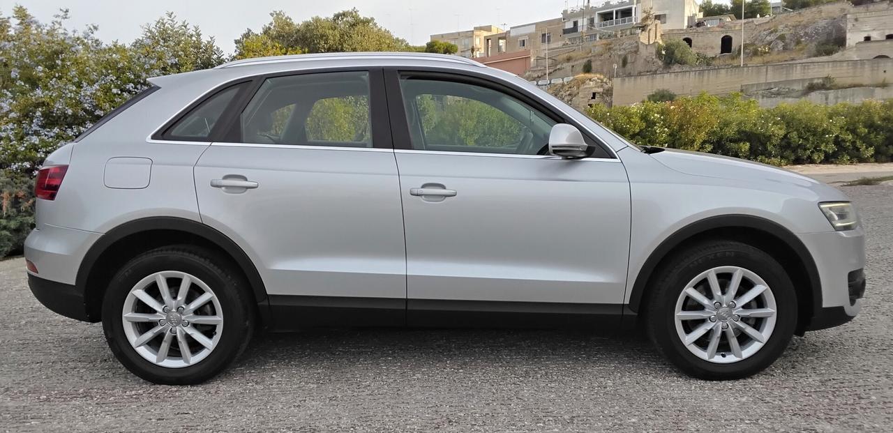 Audi Q3 2.0 TDI 177 CV quattro S tronic Advanced