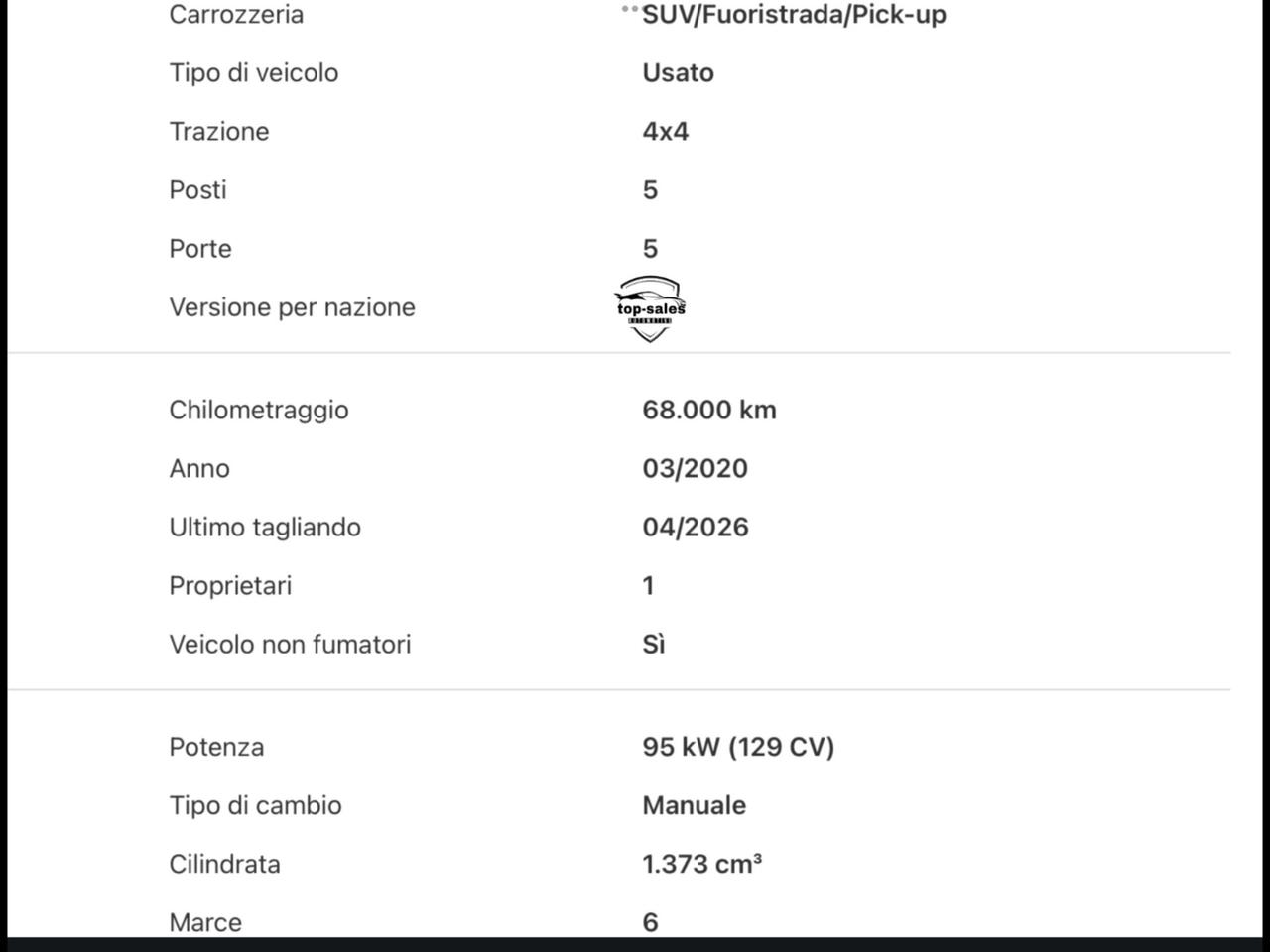 Suzuki Vitara 1.4 Hybrid A/T 4WD AllGrip Starview Perfetta