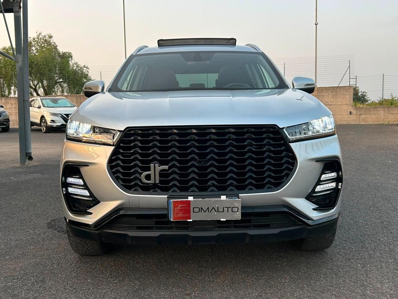 Dr 6.0 1.5 Turbo CVT Bi-Fuel GPL